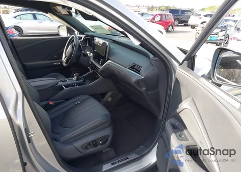 2025 Lexus Tx 350 F Sport Handling из США, поврежденный, VIN 5TDAAAB61SS036935